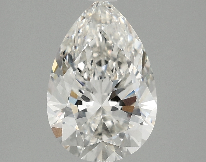 Pear Diamond