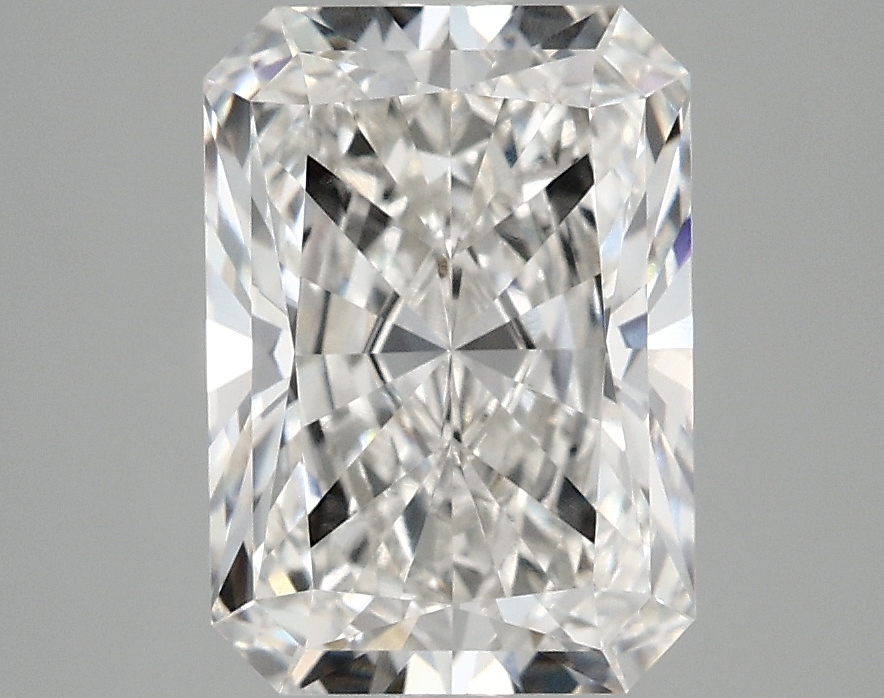3.1ct Radiant F VVS2 Lab-Grown Diamond