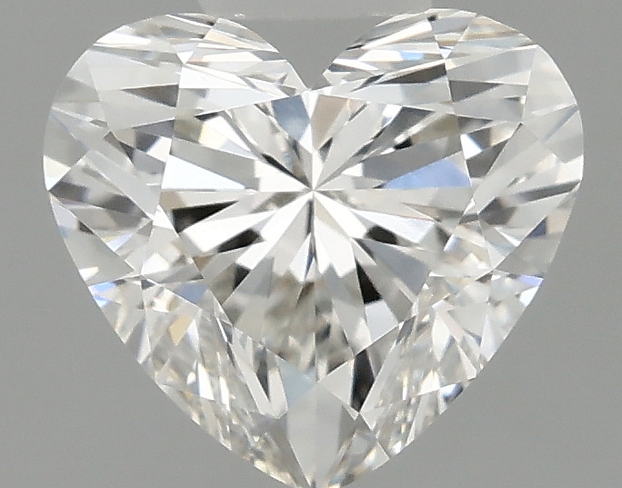 1.08 carat heart diamond
