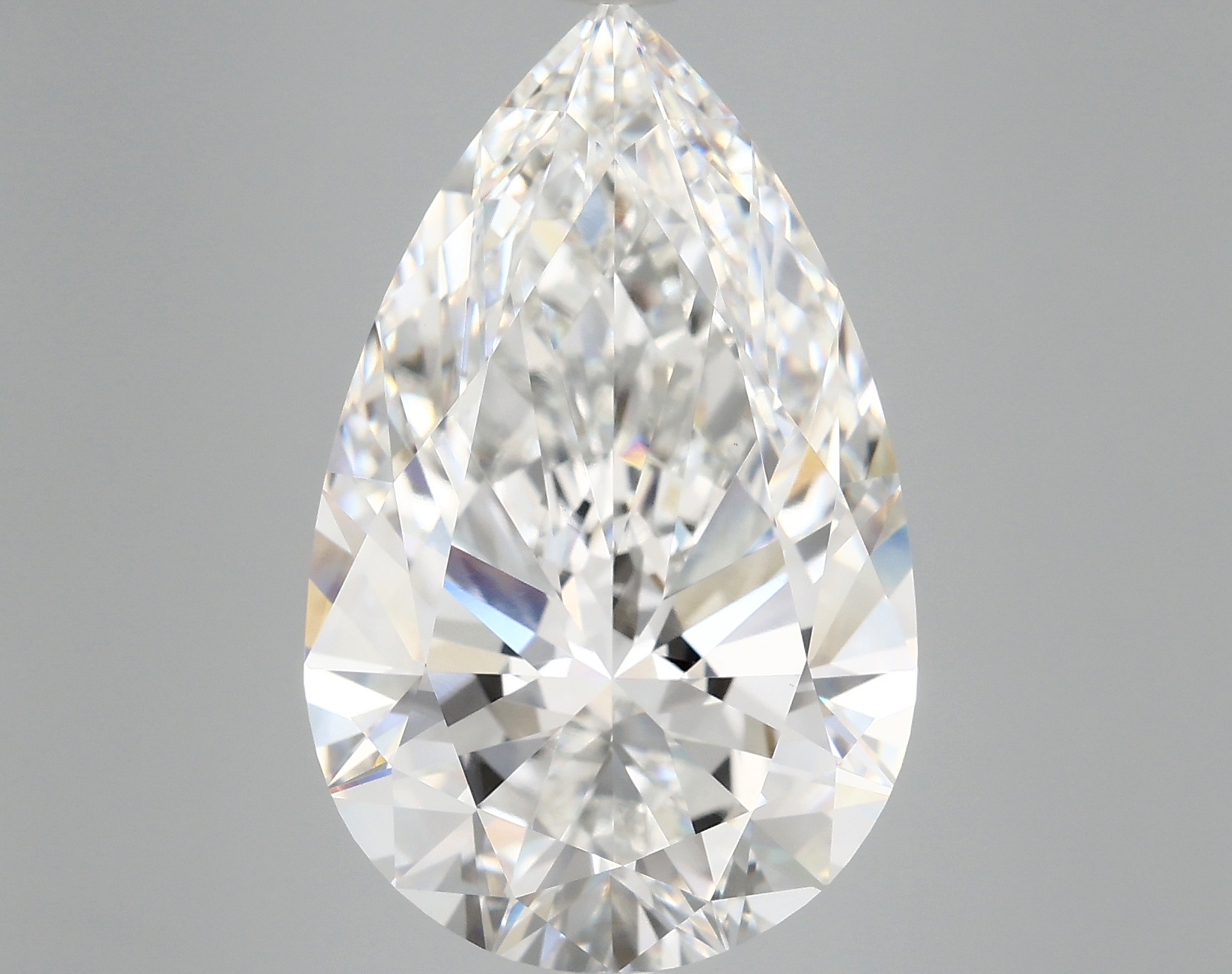 Pear Diamond
