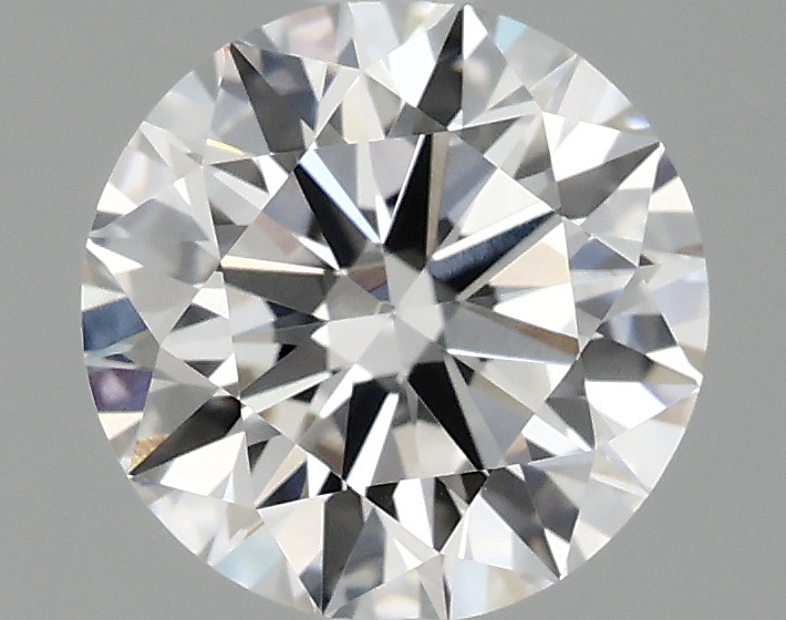 1.00-Carat Round Lab Grown Diamond