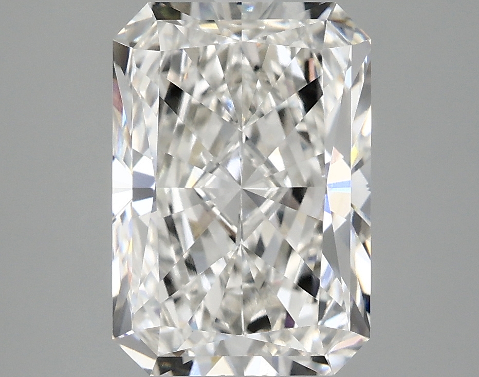 3.01ct Radiant F VVS2 IGI-certified lab-grown diamond