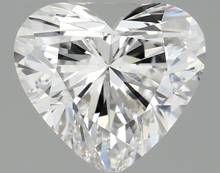 0.99 carat heart diamond
