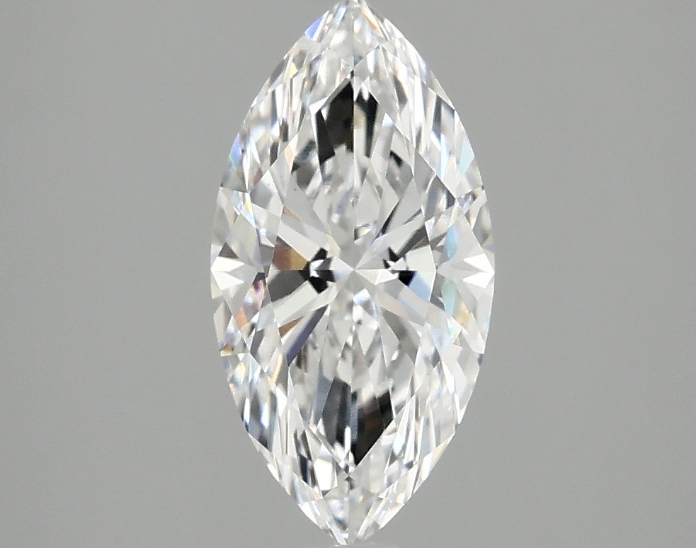 1.50 Carat Marquise Shaped Ideal Cut D-VS1 - IGI Certified Lab Grown Diamond