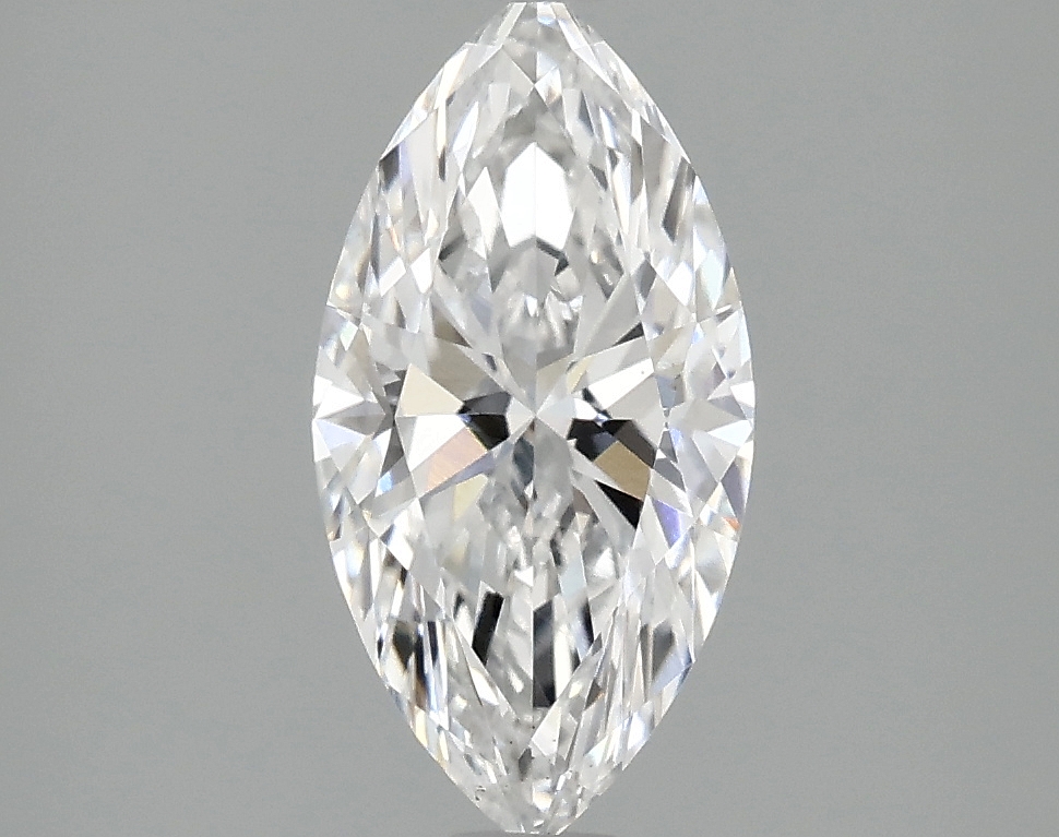 1.51 Carat Marquise Shaped Ideal Cut D-VS1 - IGI Certified Lab Grown Diamond