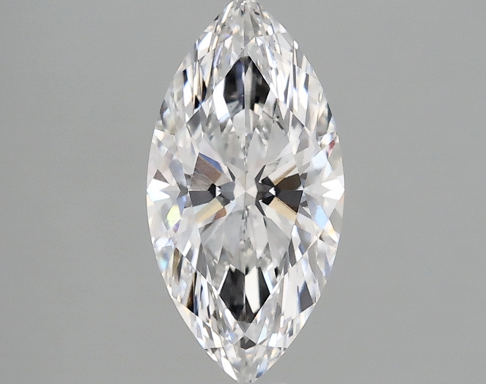 1.40 carat marquise lab-grown diamond