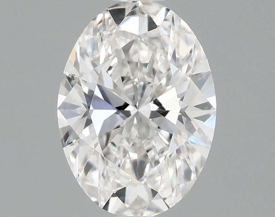 1.03ct Oval E VVS2 Lab-Grown Diamond