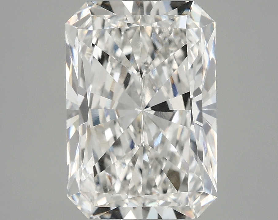 3.1ct Radiant F VVS2 Lab-Grown Diamond