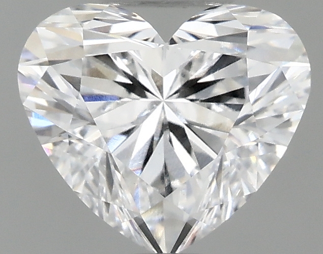 0.99 carat heart diamond