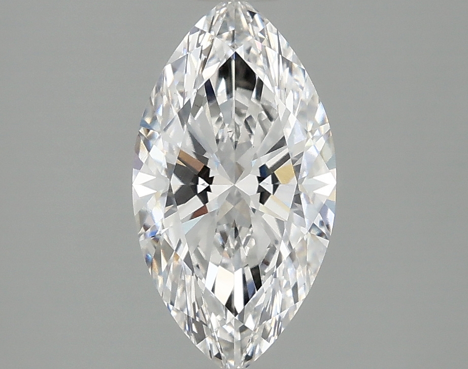 1.40 carat marquise lab-grown diamond