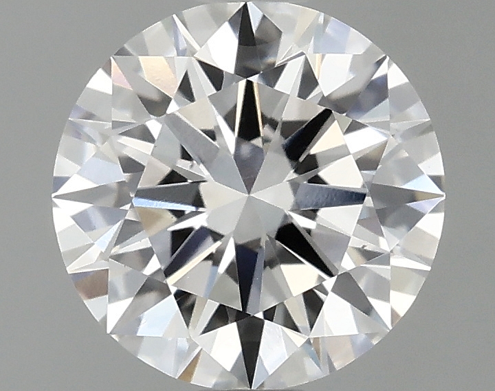 1.01-Carat Round Lab Grown Diamond