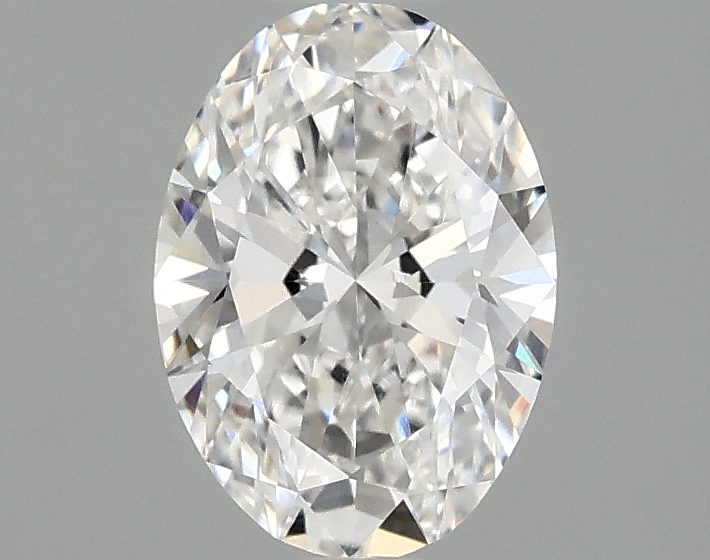 1.03ct Oval E VVS2 Lab-Grown Diamond