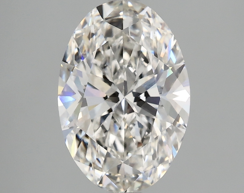 2.52ct Oval F VVS2 IGI-certified lab-grown diamond