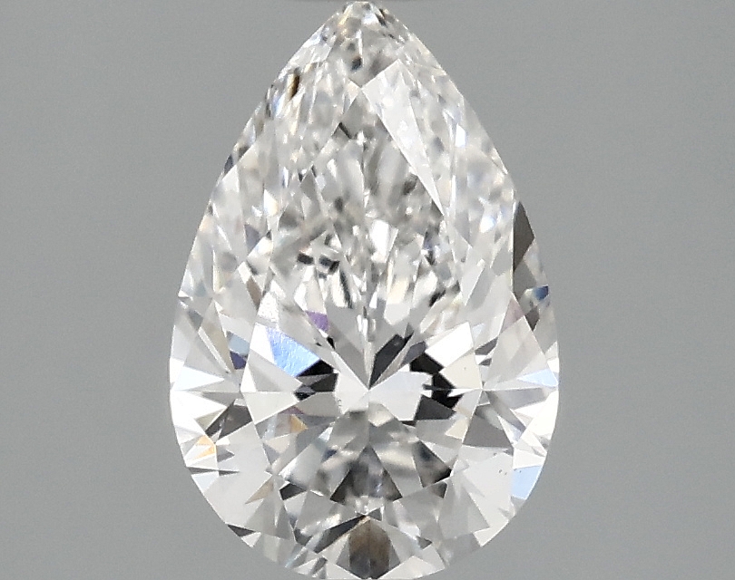 Pear Diamond