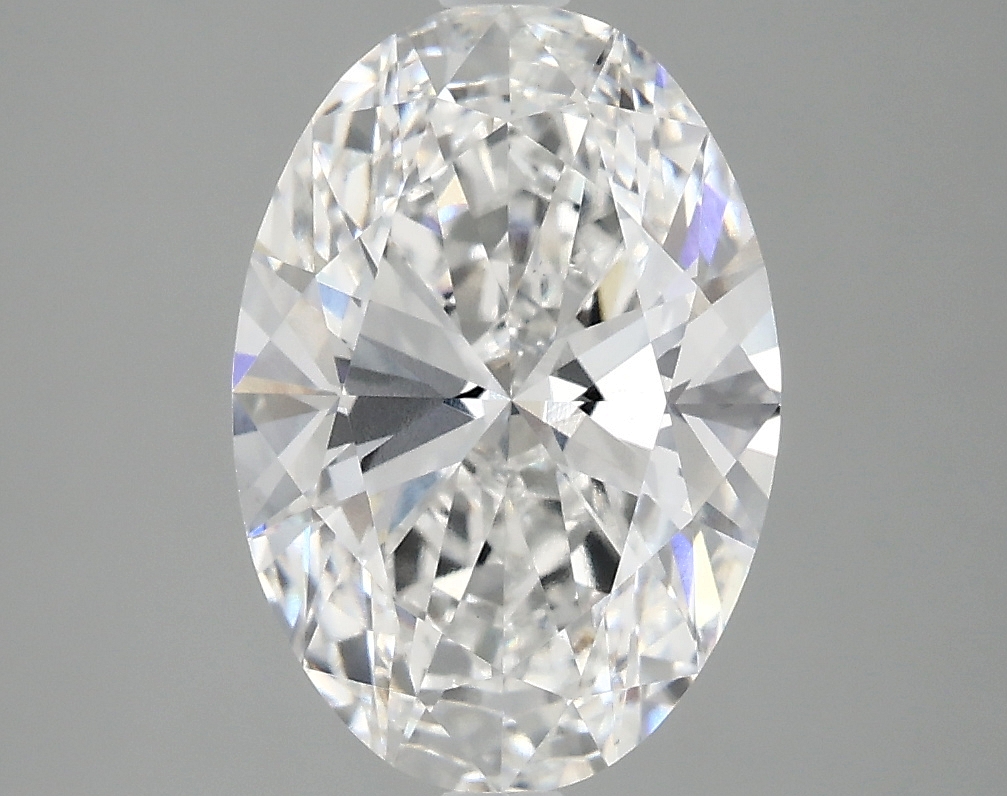 3.01ct Oval E VS1 Lab-Grown Diamond
