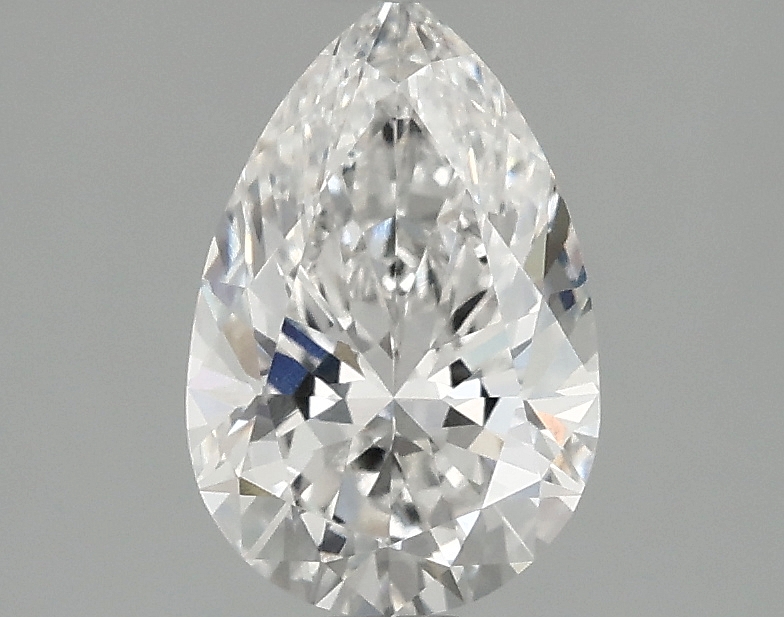 Pear Diamond