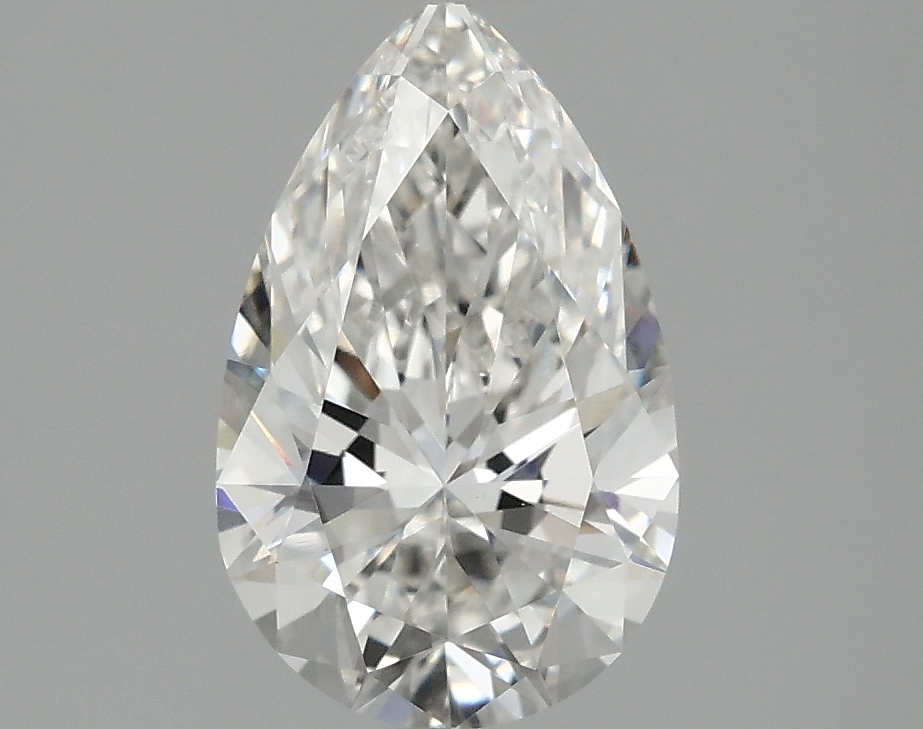 Pear Diamond