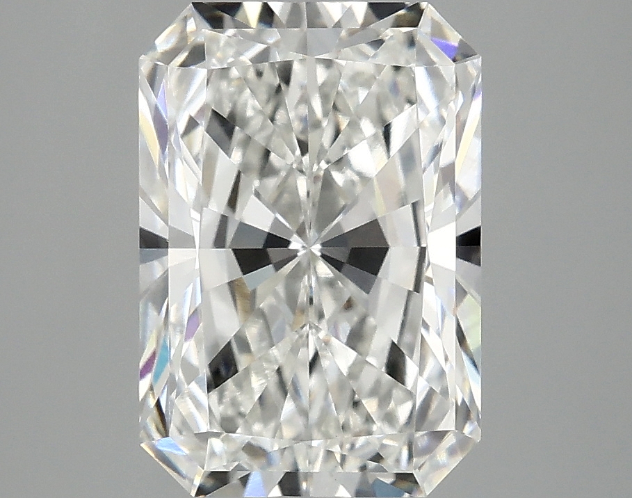 3.1ct Radiant F VVS2 Lab-Grown Diamond