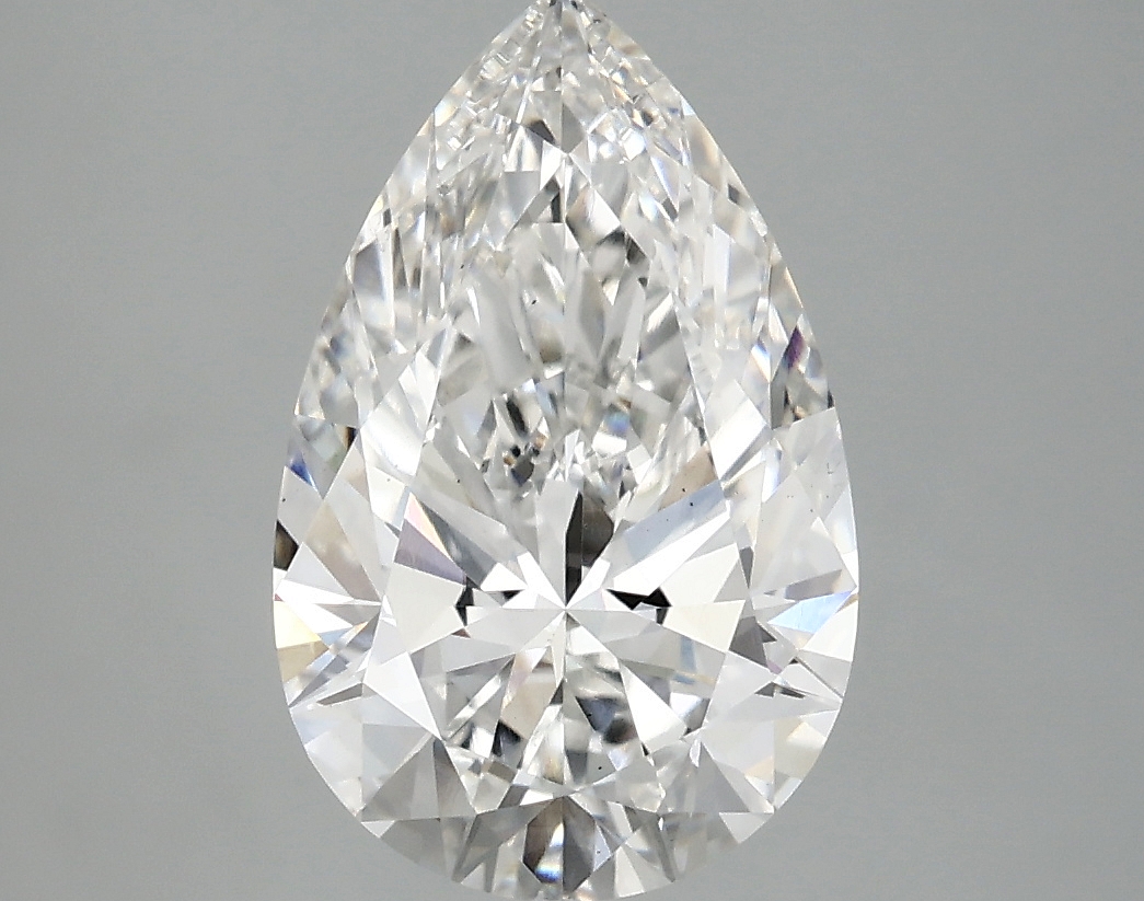 Pear Diamond