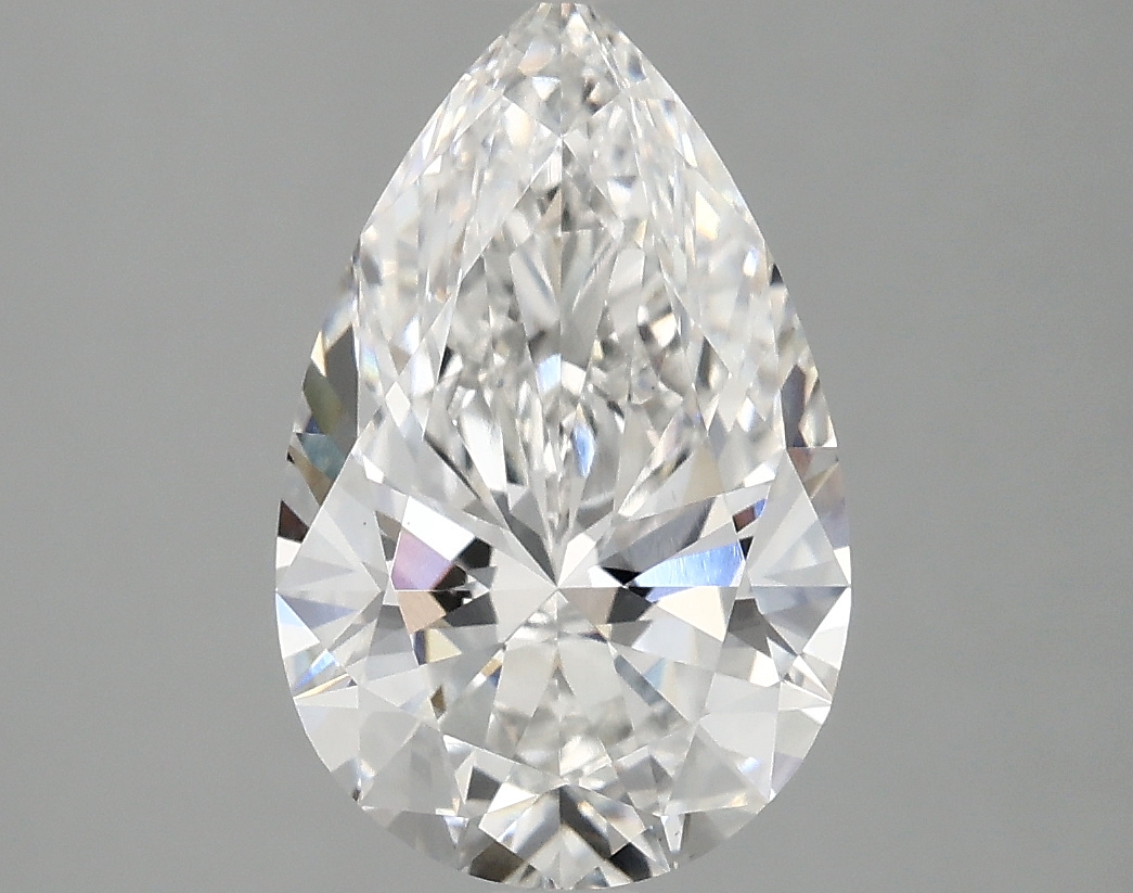 Pear Diamond