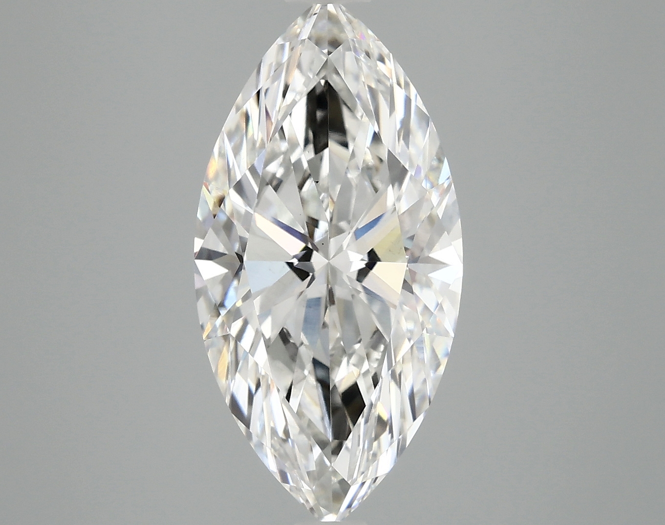 3.99ct Marquise F VS1 IGI-certified lab-grown diamond
