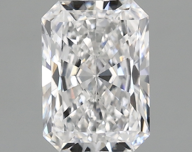 1.06ct Radiant E VS1 Lab-Grown Diamond