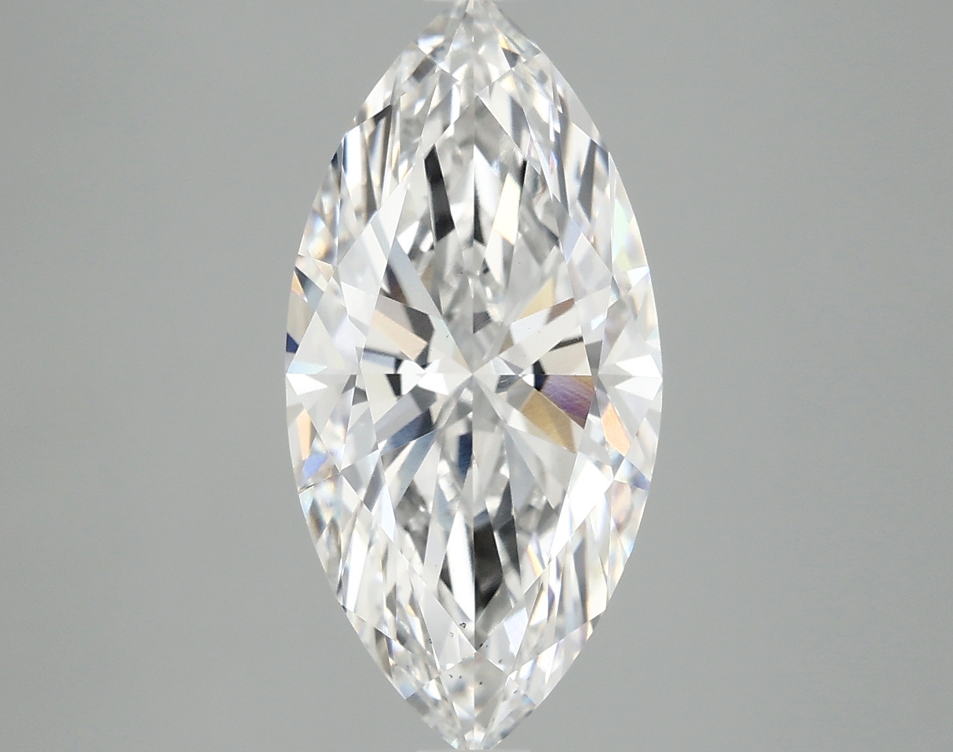 4.01ct Marquise E VS2 Lab-Grown Diamond