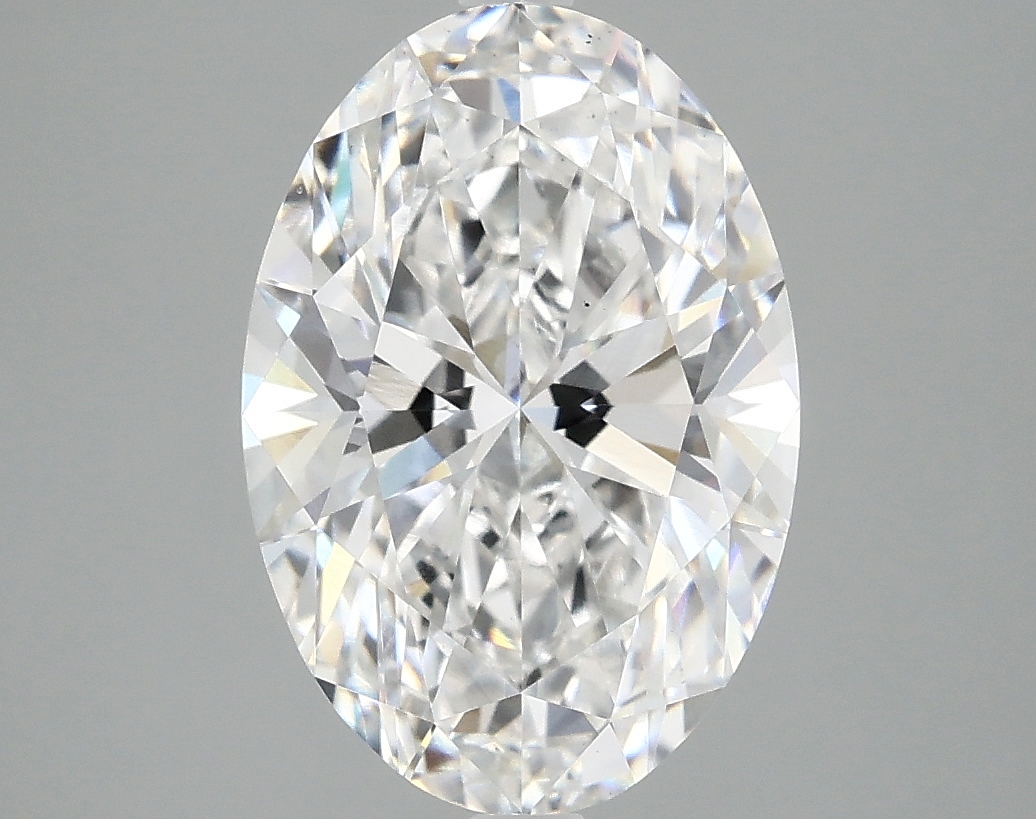 3.07ct Oval E VS2 Lab-Grown Diamond