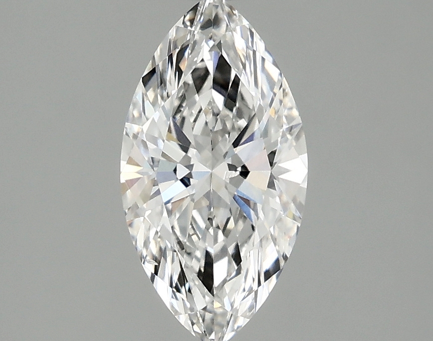 1.02 Carat Marquise Shaped Excellent Cut E-VS2 - IGI Certified Lab Grown Diamond