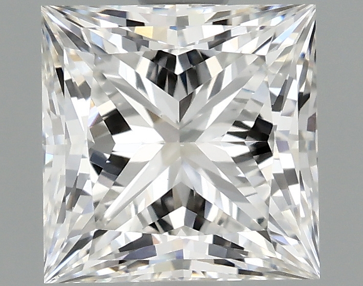 1.04ct Princess F VVS2 Lab-Grown Diamond