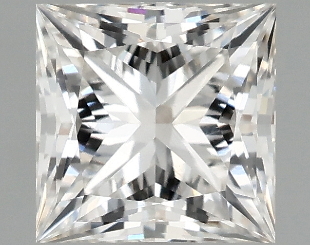 1.05ct Princess F VVS2 Lab-Grown Diamond
