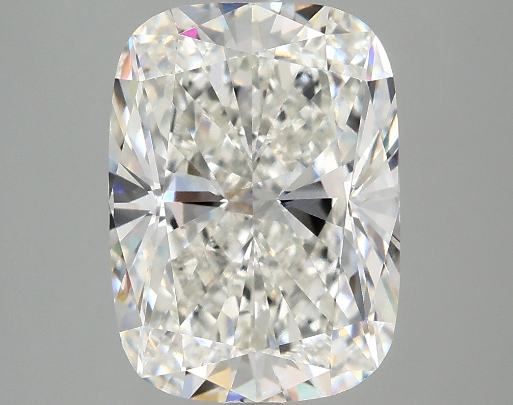 4.07ct Cushion F VVS2 Lab-Grown Diamond