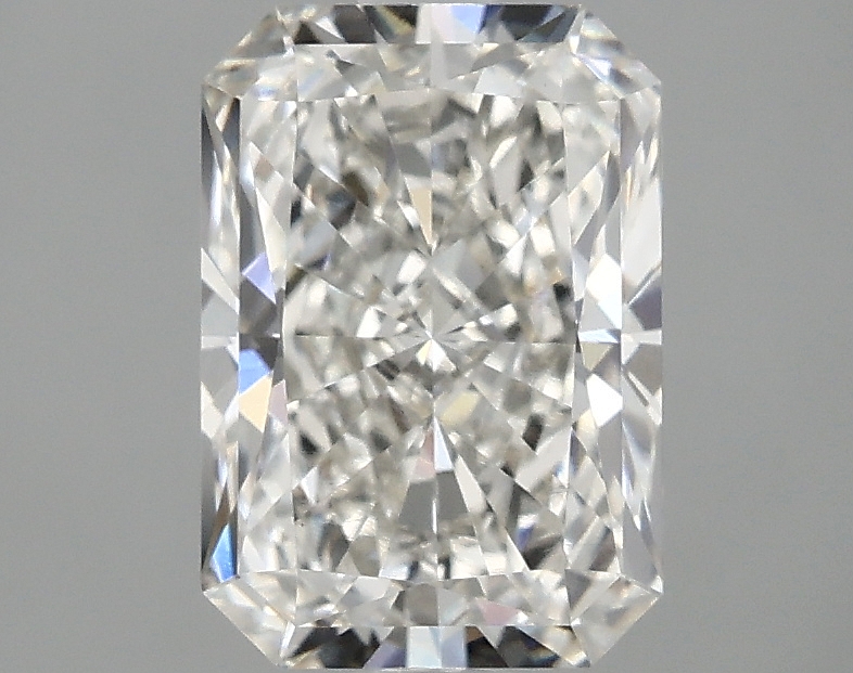 2.05ct Radiant F VVS2 Lab-Grown Diamond