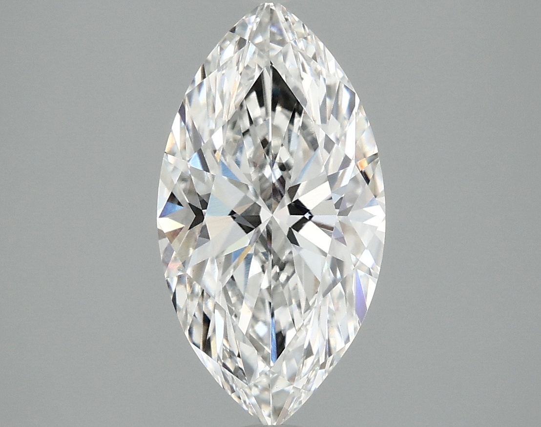 2.46ct Marquise F VS1 Lab-Grown Diamond