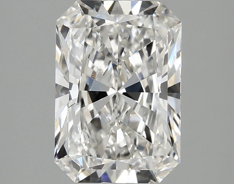 2.1ct Radiant F VVS2 Lab-Grown Diamond