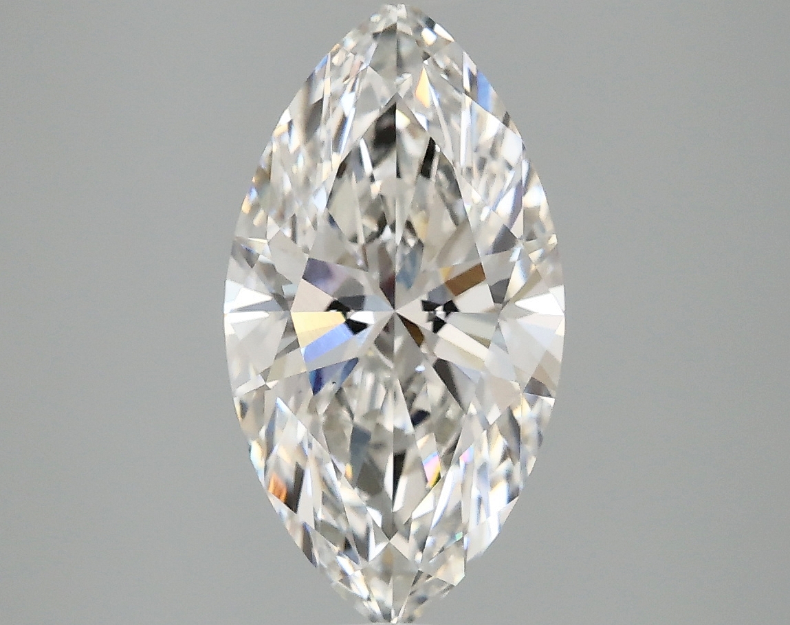 2.01 Carat · F · VS1 Rare Carat Ideal Cut