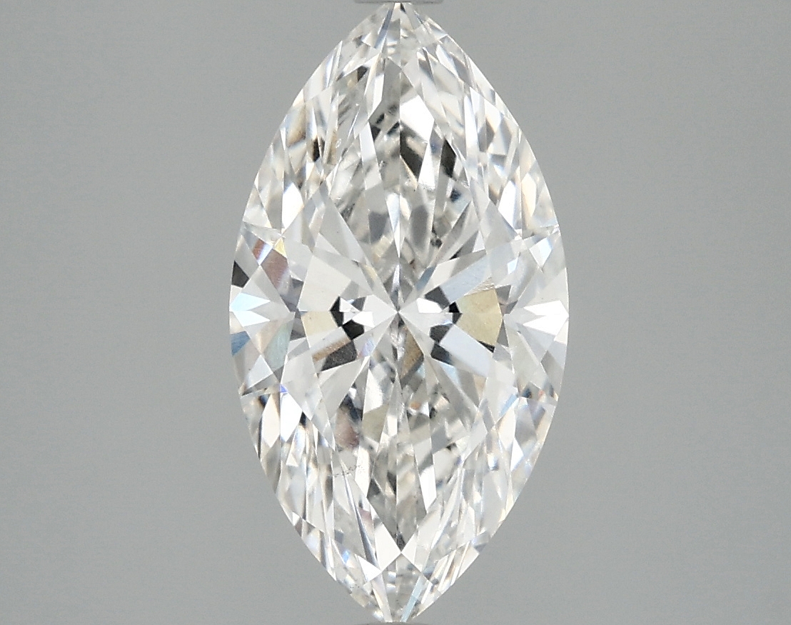 2.43ct Marquise F VS2 Lab-Grown Diamond