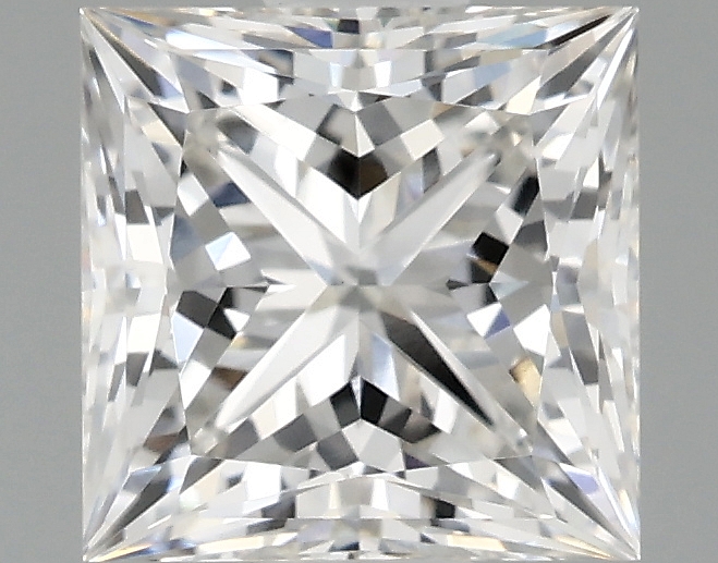 1.05ct Princess F VVS2 Lab-Grown Diamond