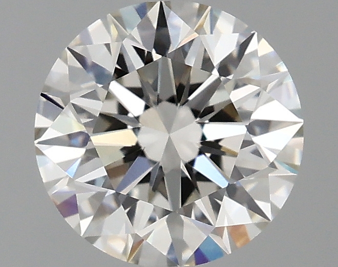 1.52ct Round F VVS2 Lab-Grown Diamond