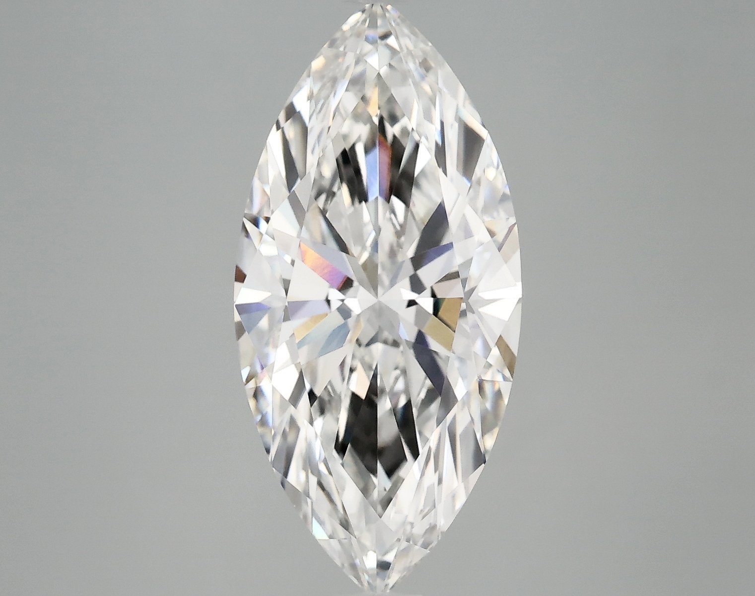 4.02ct Marquise F VVS2 Lab-Grown Diamond