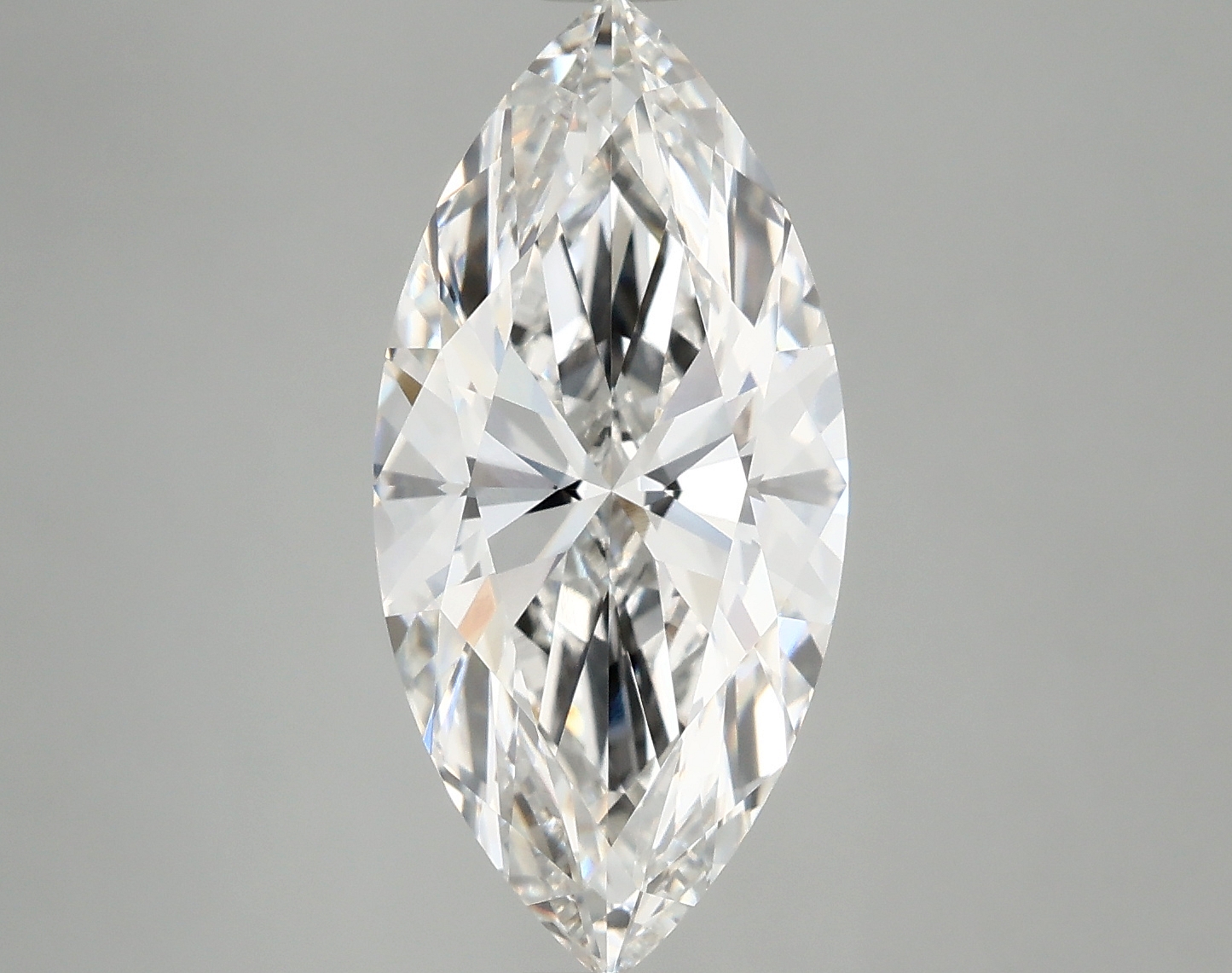 4ct Marquise F VVS2 IGI-certified lab-grown diamond