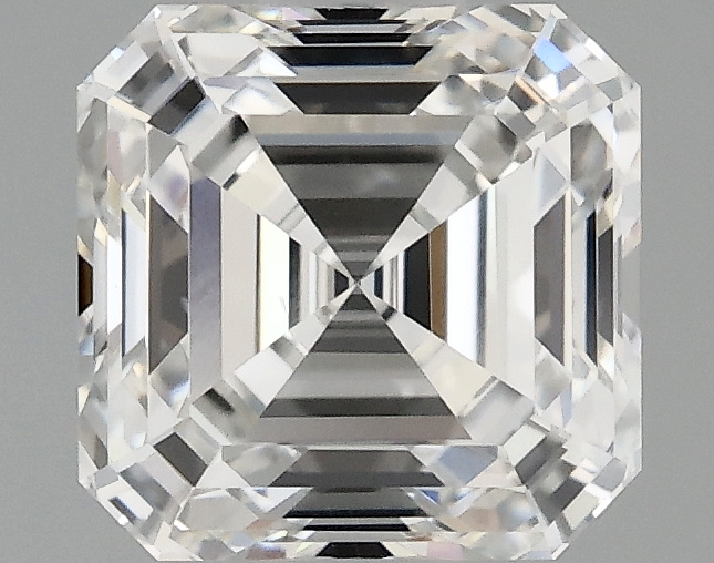 1.07 carat asscher lab-grown diamond
