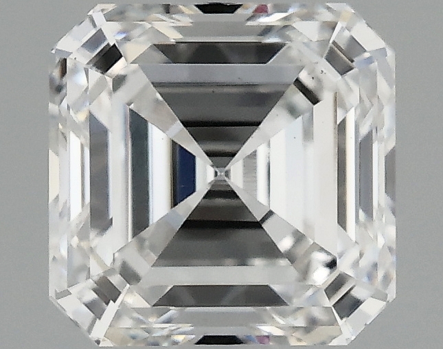 1.05 carat asscher diamond