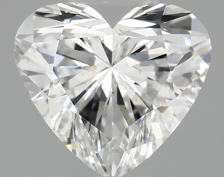 1.01 carat heart diamond