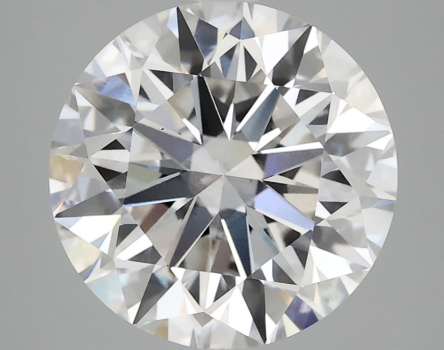 4.05ct Round E VS1 Lab-Grown Diamond