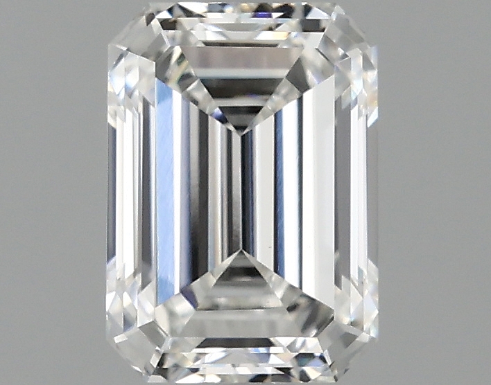 1.1ct Emerald E VVS2 Lab-Grown Diamond
