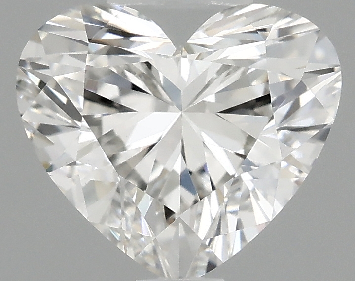 1.02 carat heart diamond