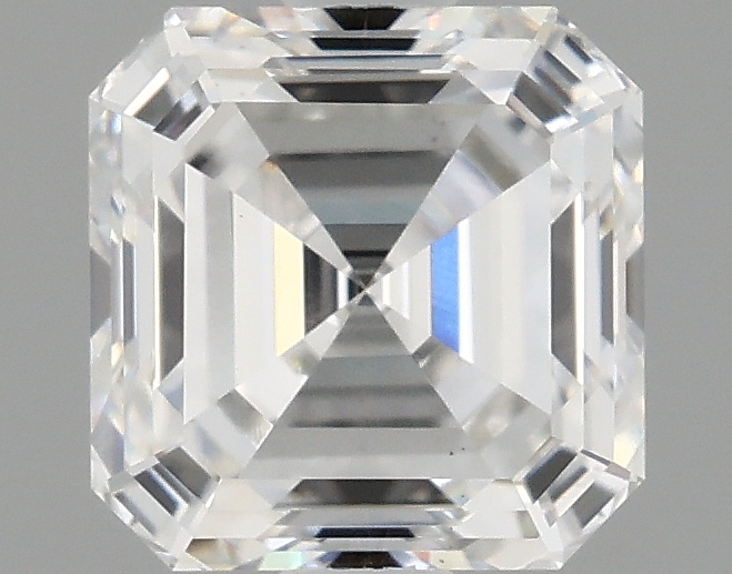 1.08 carat asscher diamond