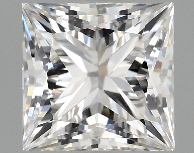 1.04ct Princess F VVS2 Lab-Grown Diamond