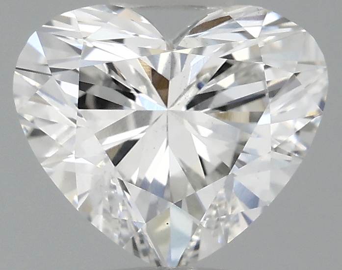 1.03 carat heart diamond